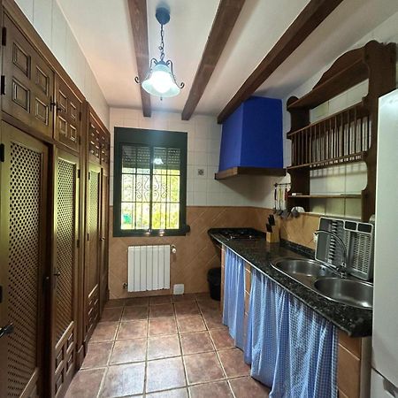 Casa Arroyomolinos Villa Zahara De La Sierra Exterior foto