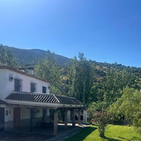 Casa Arroyomolinos Villa Zahara De La Sierra Exterior foto