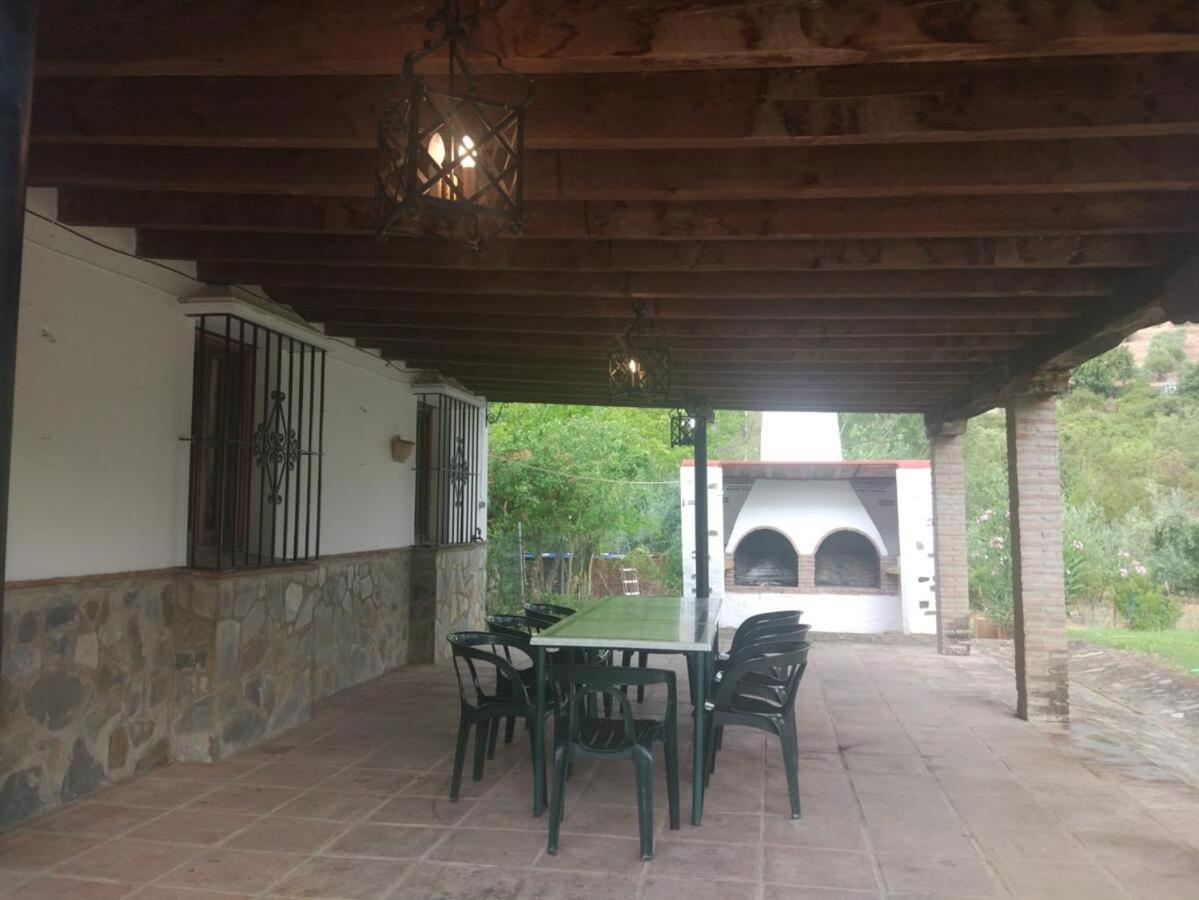 Casa Arroyomolinos Villa Zahara De La Sierra Exterior foto
