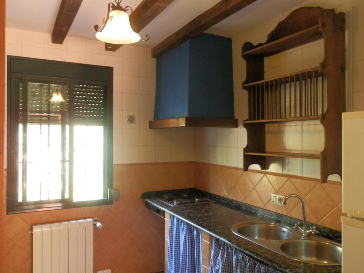 Casa Arroyomolinos Villa Zahara De La Sierra Exterior foto