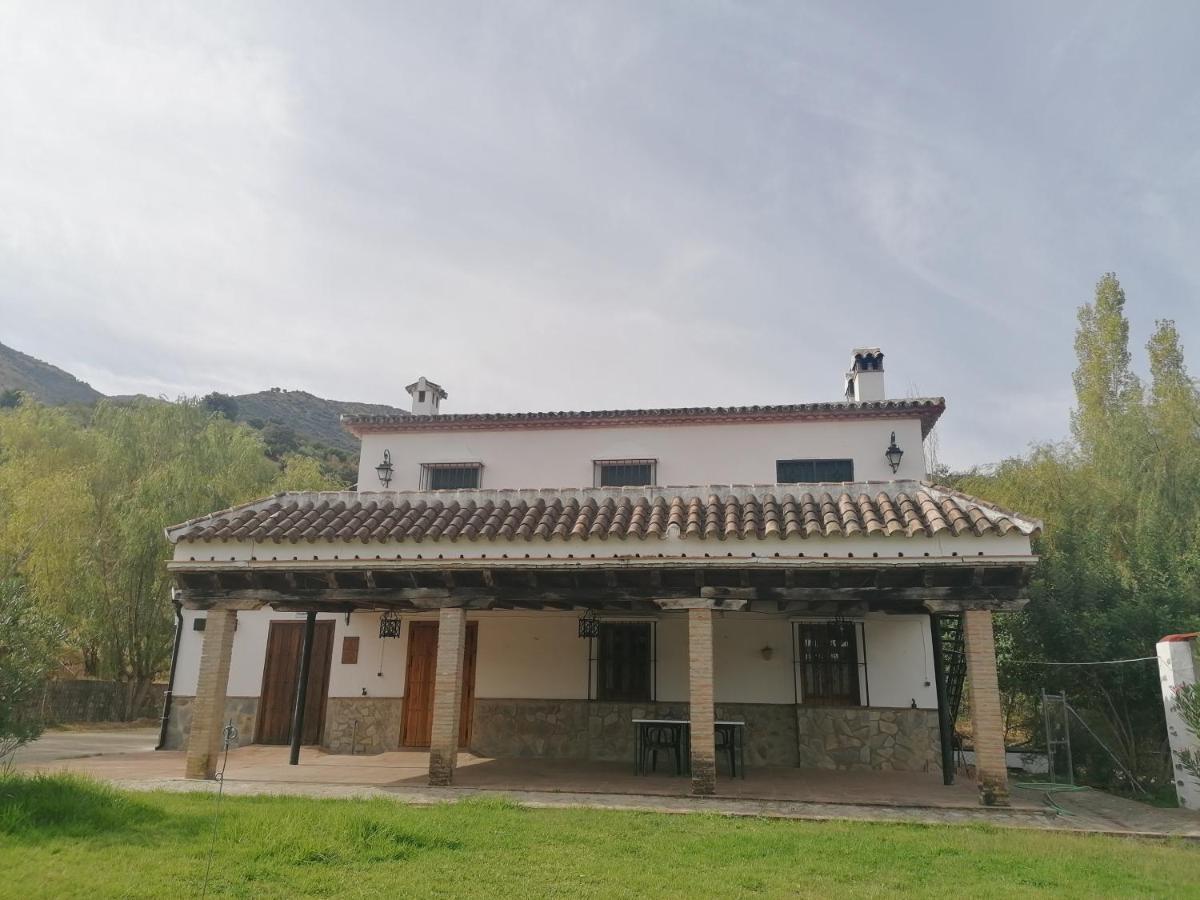 Casa Arroyomolinos Villa Zahara De La Sierra Exterior foto