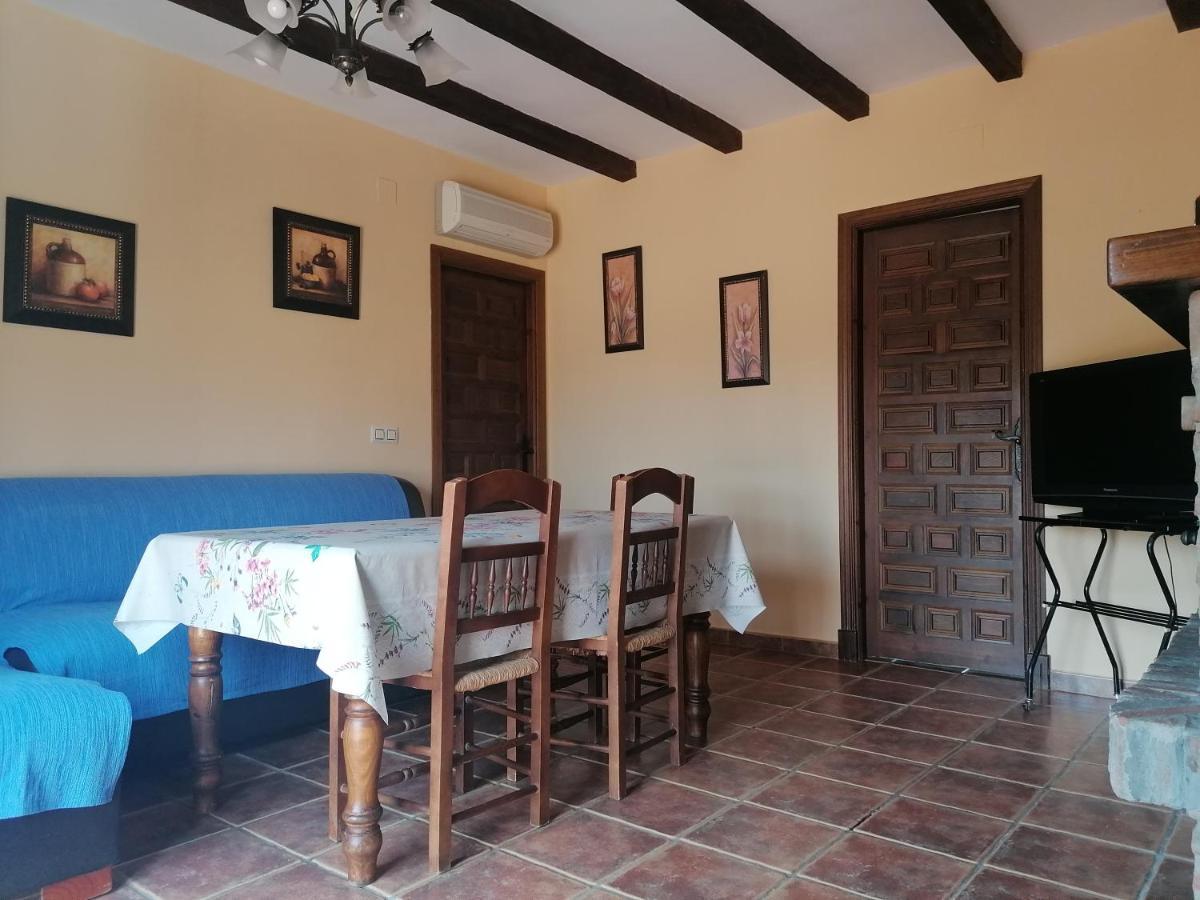 Casa Arroyomolinos Villa Zahara De La Sierra Exterior foto