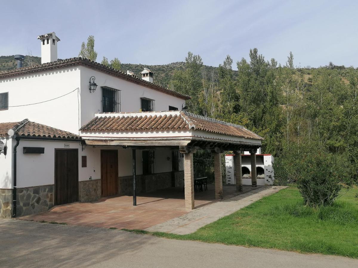 Casa Arroyomolinos Villa Zahara De La Sierra Exterior foto