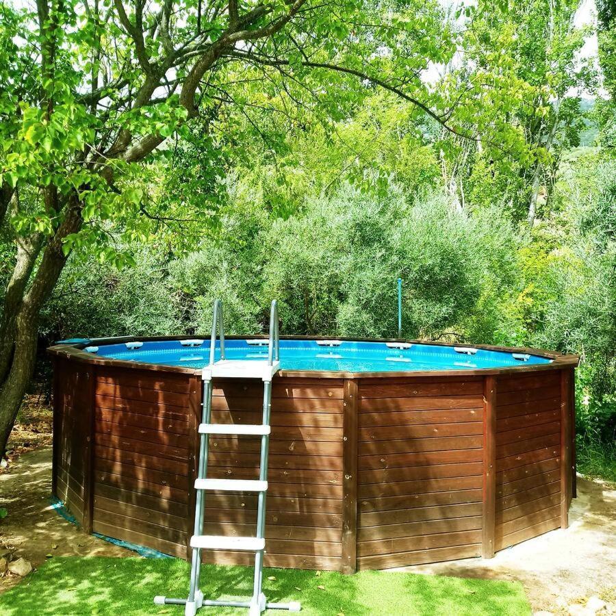 Casa Arroyomolinos Villa Zahara De La Sierra Exterior foto