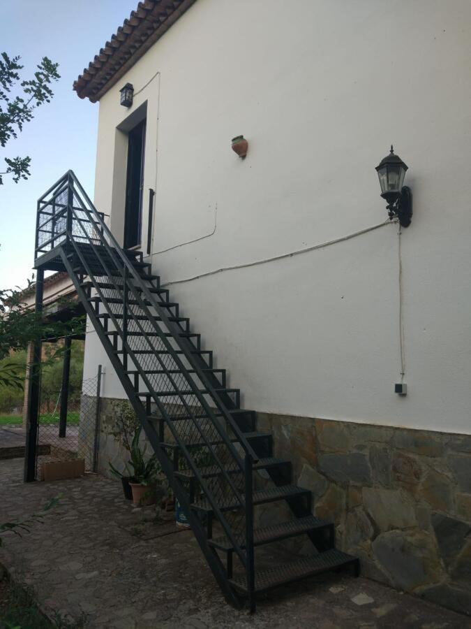 Casa Arroyomolinos Villa Zahara De La Sierra Exterior foto