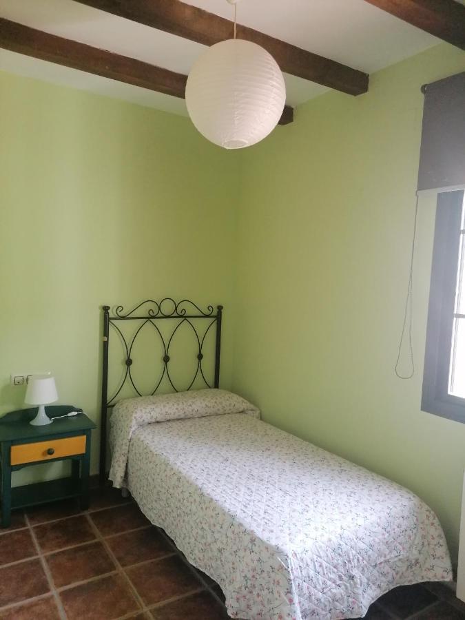 Casa Arroyomolinos Villa Zahara De La Sierra Exterior foto