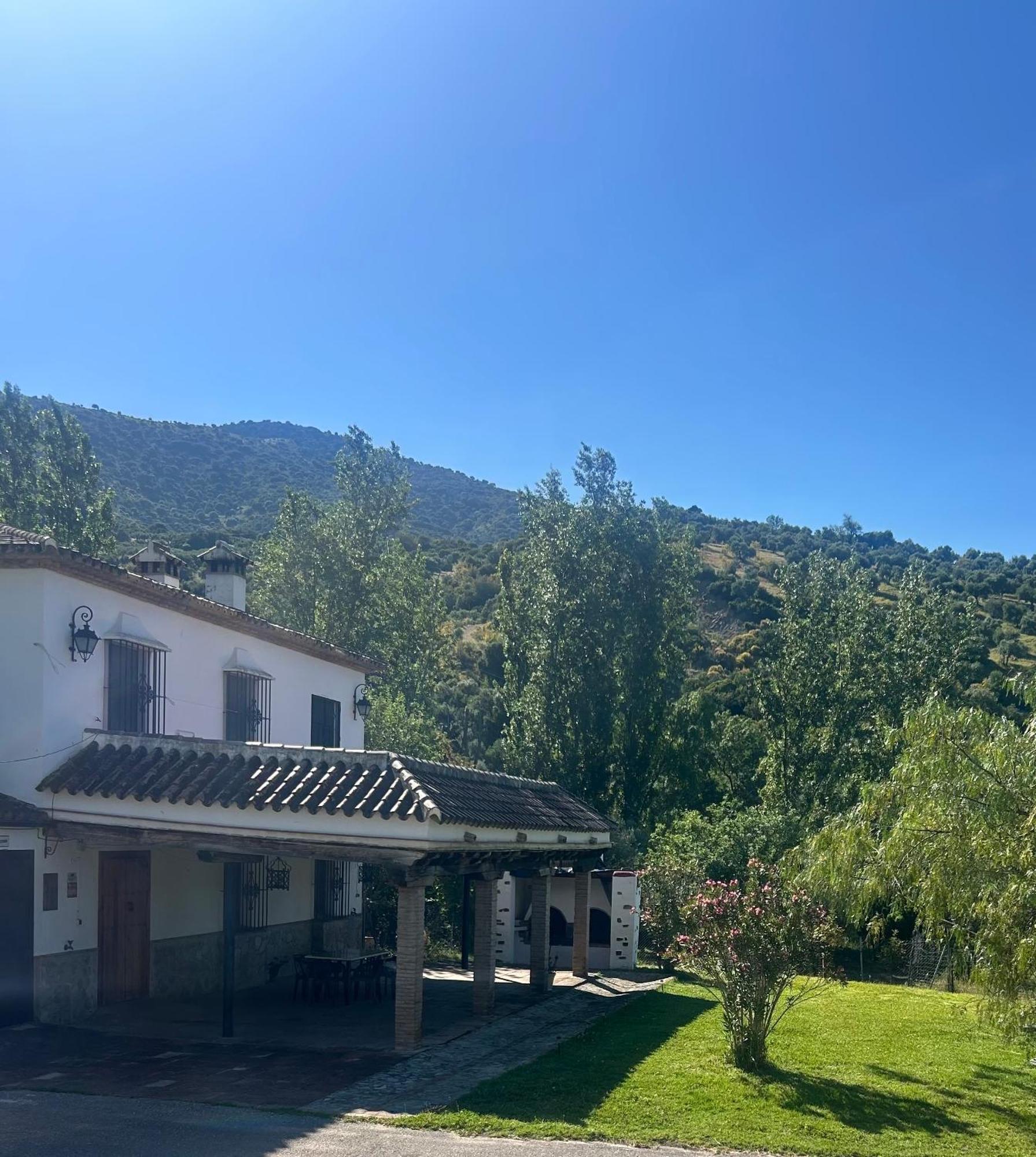 Casa Arroyomolinos Villa Zahara De La Sierra Exterior foto